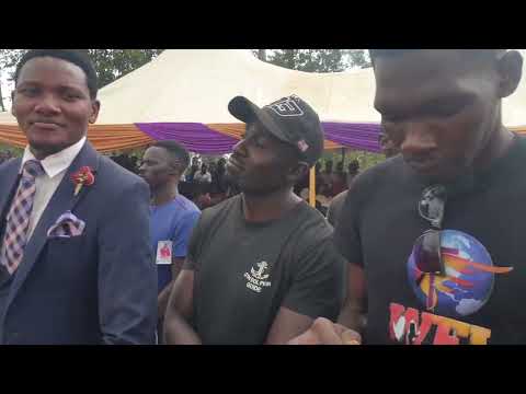 BISHOP DR ISAAC WAWIRE ( WORD OF FAITH MBALE VIHIGA