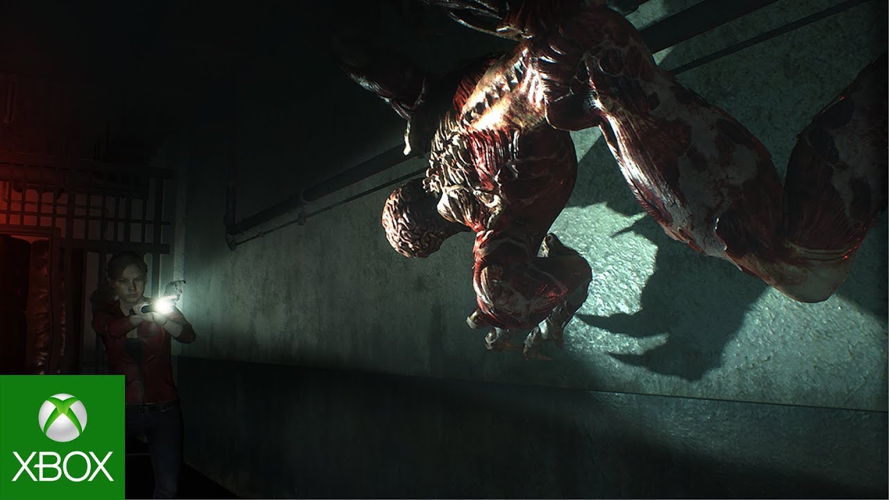 Video For A Look Ahead: Resident Evil 2