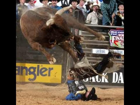 Maximus bucks Owen Washburn - 02 PBR Finals