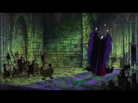 The Little Mer-Lady Part 17 - Maleficent Takes Charge