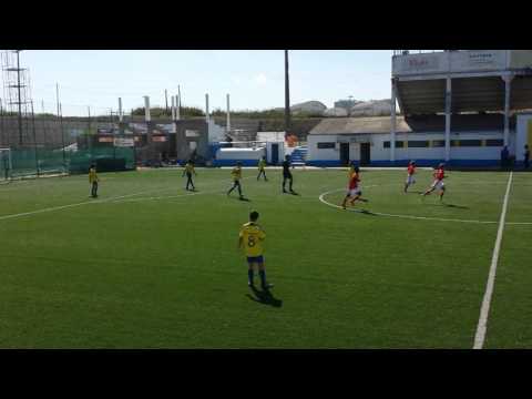 infantisB CAC vs Benfica
