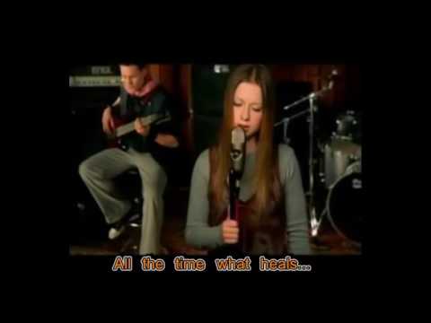 Julia Savicheva Forgive For My Love  (Prosti za Lyubov') with English lyrics