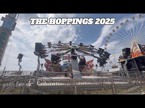 The Hoppings First Time At The Hoppings New Rides