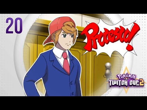 Pokémon Twitch Cup 2 Ep.20 - THE TRIAL IN ROLE-PLAYER CITY