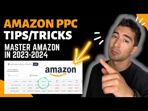 5 Advanced Amazon PPC Tips/Tricks to 10x Sales - Advertising Strategies for Sponsored Products 2023