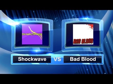 Shockwave vs Bad Blood - Pool Play - Atlantic City Kickball Open #ACKO2019