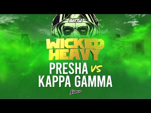 PRESHA vs KAPPA GAMMA - iBattleTV