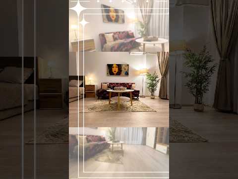 Video Proprietar Garsonieră premium | Prima închiriere 46 mp | 13 Septembrie