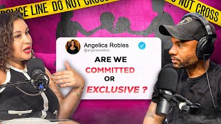Break Ups, Make Ups, Divorce, and True Crime! The Angelica Robles Interview Part 2