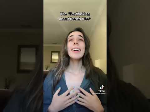 Lyrical Dance Facial Expressions😱 #dancer #shorts #ballet #biancascaglione