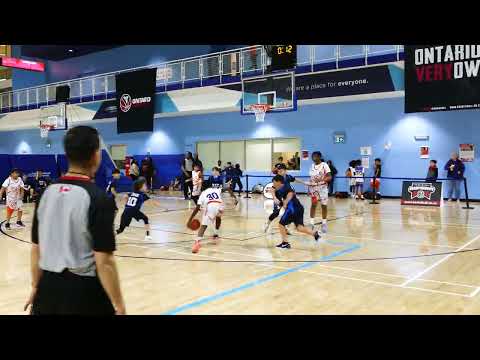 JCC Warriors U10 VS GBA Gators – Period 7 (Part 2)- OBLx Championship Finals – Apr. 6th, 2025 (4K)