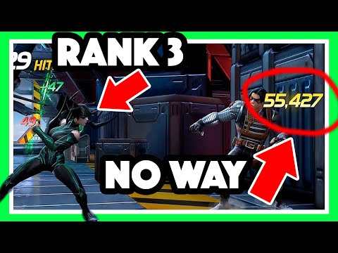 55K Damage Medium Attack?! Easy Fury Buffs with R3 HELA! Synergy Samba Ep 8