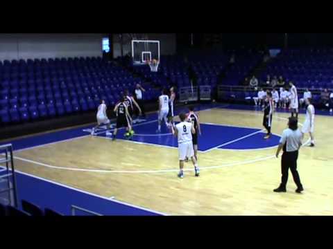 U16 Legszebb Soproni Sportiskola/A - Budafok-CSOPA/MAFC