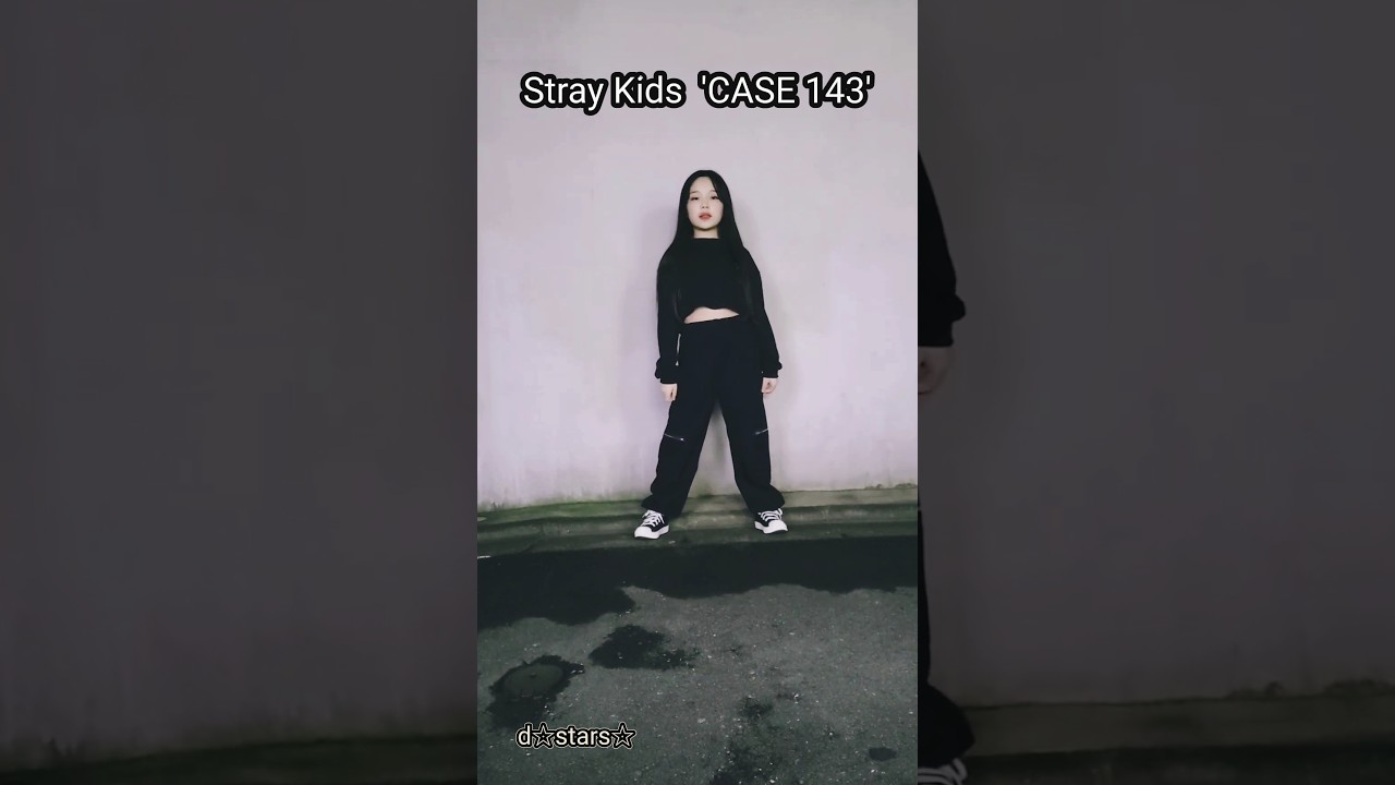 Stray Kids 스트레이키즈 'CASE 143' dance cover #straykids #kpop #short