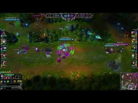 League of Legends Bronze Plays