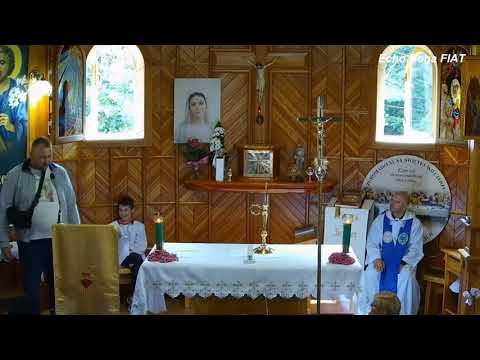 PACHNĄCY RÓŻANIEC. - Świadectwo Teofila