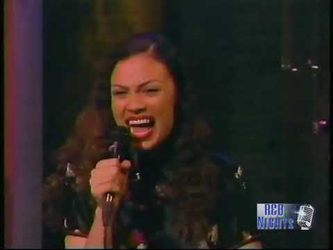 Sweetback Ft. Amel Larrieux- You Will Rise (Live)