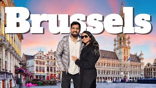 Brussels in 24 Hours: What to Do, Eat & Explore as a First Timer!