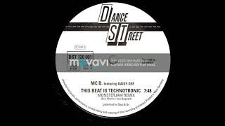 Mc B Feat. Daisy Dee-This Beat is Technotronic(Monsterjam Remix)