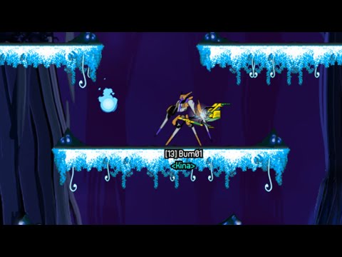 Bum01 soloing for kina