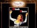Dinah Shore -- You're Getting To Be A Habit With Me (VintageMusic.es)