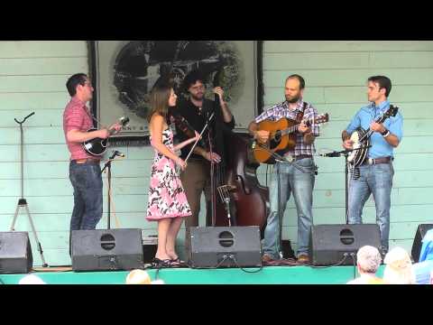 Erica Brown & the Bluegrass Connection - Lonesome Road Blues