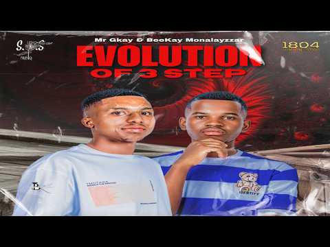 MR GKAY & Beekay Monalayzzar - Evolution Of 3step (Mixed By S.O.S Musiq)#34 #DeepHouseMix2026 #3step