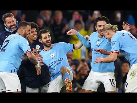 UEFA Super Cup 2023 – Man City vs Sevilla