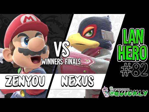 Ult @ Quickly! #82 - Zenyou vs Nexus / Winners Finals