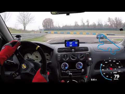 Modena - Honda Civic vs BMW 140 M