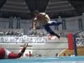 2010 06 11BEST OF THE SUPER Jr XVⅡJYUSHIN THUNDER LIGER Vs DAVEY RICHARDS