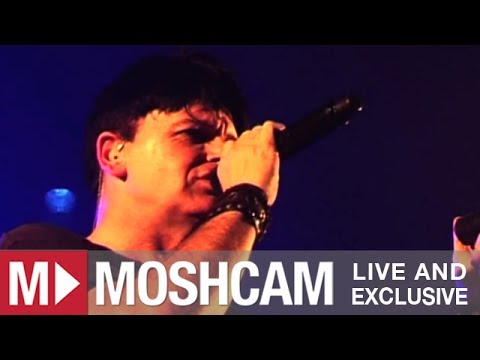 Videoclip de Pressure (Live) — Gary Numan