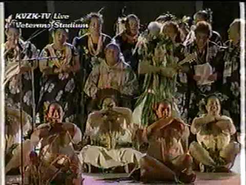 10th Pacific Festival of Arts - Niue
