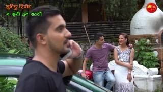 Shooting Report  || Na Khushi Huna न खुशी हुन सक्यौ तिमी by Shiva Prasad Devkota Ft. Triplets