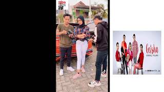 Download lagu Story Wa Tik Tok Lagu Geisha Momo Pergi Saja,Akan Di Cover Oleh yanti Dan Suami Nya Tahun 2023. mp3