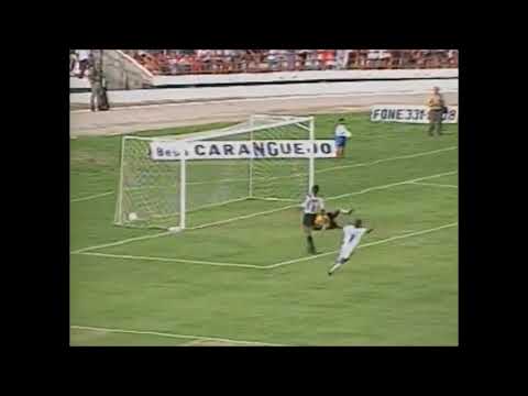 Treze 2 x 2 Corinthians - Copa do Brasil 1999