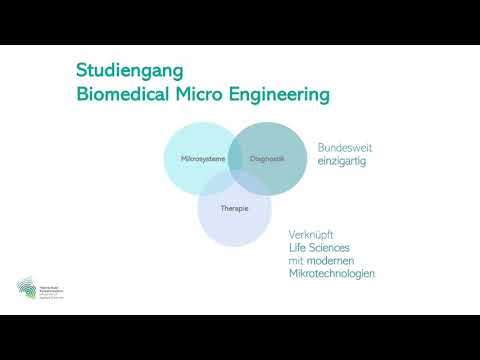 MINT² - neue Studienmöglichkeiten in der Mikro- und Nanotechnologie