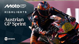 Austria Sprint Race