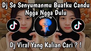 Download lagu DJ NGGA DULU | SENYUMANMU BUATKU CANDU VIRAL TIKTOK TERBARU 2025 mp3