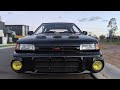 Mazda Familia GTR Sydney