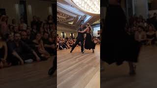 Video thumbnail for Sebastian Arce , Maria Cecilia Vicencio, Istanbul May 2019