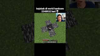 Download lagu Momen World Hardcore Minecraft mp3