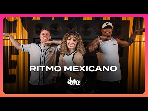 #TBT FITDANCE - Mexican Rhythm - MC GW | FitDance (Choreography)