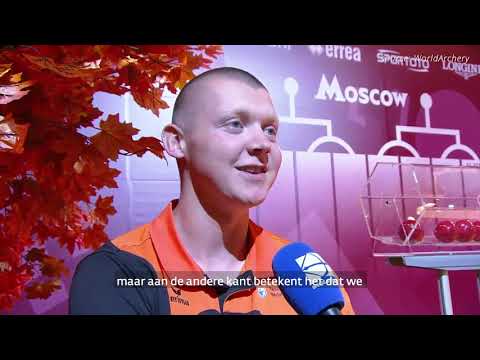 Sjef van den Berg en Steve Wijler blikken vooruit op World Cup final na loting