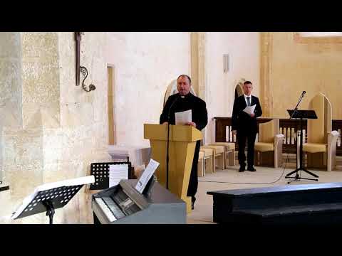 Dekanijsko srečanje cerkvenih pevskih zborov 2018