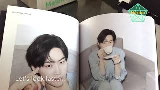 GOT7 FANCLUB PACKAGE UNBOXING : 갓세븐 팬클럽 패키지 언박싱