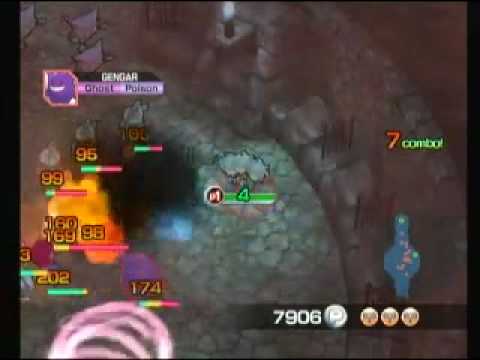 Pokémon Rumble Walkthrough part 97: Rotom & Jolteon part 6