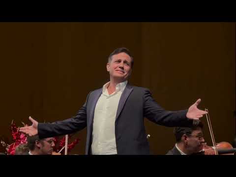 ERWIN SCHROTT - TOSCA - Festspielhaus Baden-Baden 2023