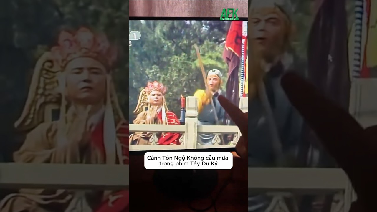 "Thánh soi" bắt lỗi Tây Du Ký 1986 khiến người xem tâm phục khẩu phục