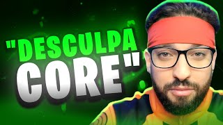 Gabs e Juh pediu DESCULPAS PRO CORE, depois de AMEAÇAR ele... !!!?